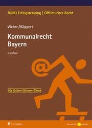 Cover von Kommunalrecht Bayern