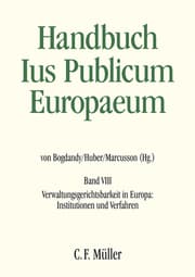 Cover von Ius Publicum Europaeum