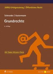 Cover von Grundrechte