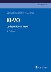 Cover von KI-VO