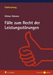 Cover von Fälle zum Recht der Leistungsstörungen