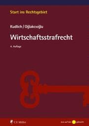 Cover von Wirtschaftsstrafrecht