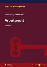 Cover von Arbeitsrecht