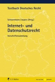 Cover von Internet- und Datenschutzrecht
