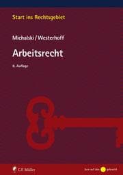 Cover von Arbeitsrecht