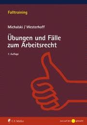 Cover von Übungen und Fälle zum Arbeitsrecht