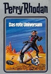 Cover von Perry Rhodan - Das rote Universum