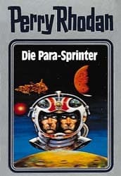 Cover von Perry Rhodan - Die Para-Sprinter