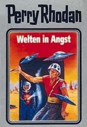 Cover von Perry Rhodan - Welten in Angst