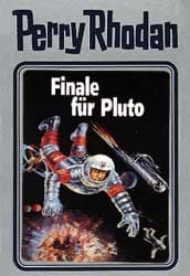 Cover von Perry Rhodan - Finale für Pluto