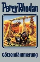 Cover von Götzendämmerung