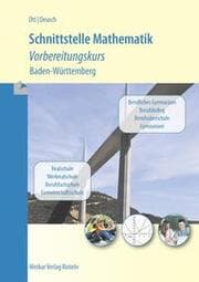 Cover von Schnittstelle Mathematik