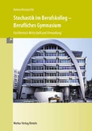 Cover von Stochastik im Berufskolleg - Berufliches Gymnasium