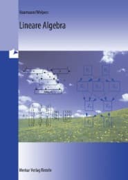 Cover von Lineare Algebra