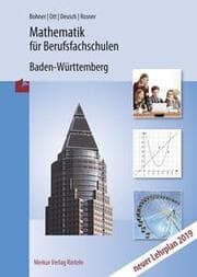 Cover von Mathematik für Berufsfachschulen