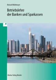 Cover von Betriebslehre der Banken und Sparkassen