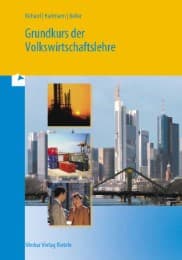 Cover von Grundkurs der Volkswirtschaftslehre