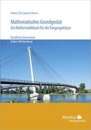 Cover von Mathematisches Grundgerüst