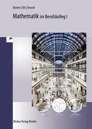 Cover von Mathematik im Berufskolleg I