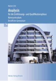 Cover von Analysis für die Einführung- und Qualifikationsphase