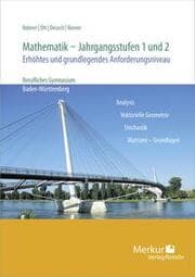 Cover von Mathematik - Jahrgangsstufen 1 und 2