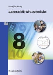 Cover von Mathematik für Wirtschaftsschulen - Jahrgangsstufe 8