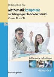 Cover von Mathematik kompetent zur Erlangung der Fachhochschulreife