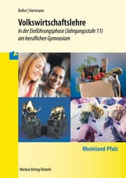 Cover von Volkswirtschaftslehre