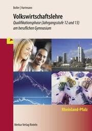 Cover von Volkswirtschaftslehre - Qualifikationsphase - Jahrgangsstufe 12 und 13