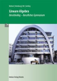 Cover von Lineare Algebra im Berufskolleg - Berufliches Gymnasium