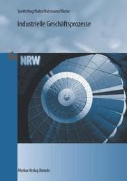 Cover von Industrielle Geschäftsprozesse, NRW