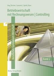 Cover von Betriebswirtschaft mit Rechnungswesen - Controlling