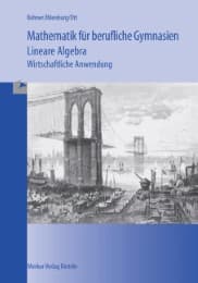 Cover von Mathematik für berufliche Gymnasien, BW, BGy