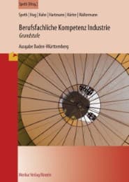 Cover von Berufsfachliche Kompetenz Industrie, BW