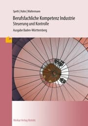 Cover von Berufsfachliche Kompetenz Industrie