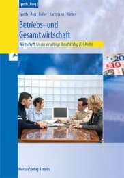 Cover von Betriebs- und Gesamtwirtschaft für das einjährige Berufskolleg zum Erwerb der Fachhochschulreife