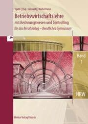 Cover von Betriebswirtschaftslehre mit Rechnungswesen und Controlling