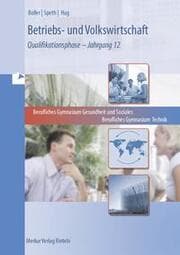 Cover von Betriebs- und Volkswirtschaft
