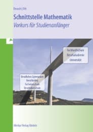 Cover von Schnittstelle Mathematik