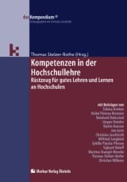 Cover von Kompetenzen in der Hochschullehre