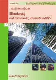 Cover von Bilanzierung nach Handelsrecht/Steuerrecht und IFRS