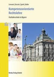Cover von Kompetenzorientierte Rechtslehre