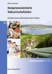Cover von Kompetenzorientierte Volkswirtschaftslehre