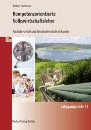 Cover von Kompetenzorientierte Volkswirtschaftslehre