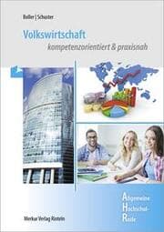 Cover von Volkswirtschaft