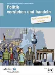 Cover von Politik verstehen und handeln