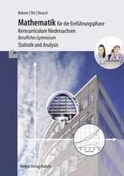 Cover von Mathematik für die Einführungsphase
