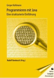 Cover von Programmieren mit Java