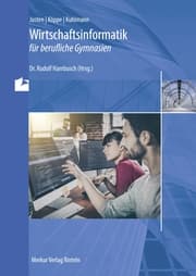 Cover von Wirtschaftsinformatik für berufliche Gymnasien, NRW, BGy