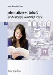 Cover von Informationswirtschaft für die Höhere Berufsfachschule (NRW)